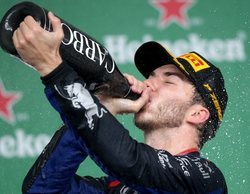 Previa Toro Rosso - Abu Dabi: "Será un fin de semana realmente importante para nosotros"