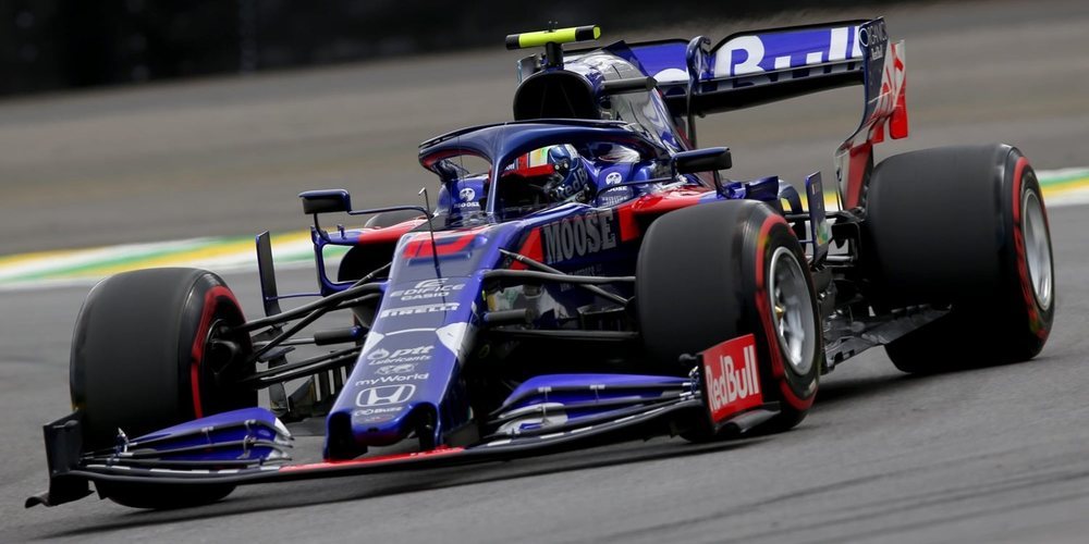 Previa Toro Rosso - Abu Dabi: "Será un fin de semana realmente importante para nosotros"