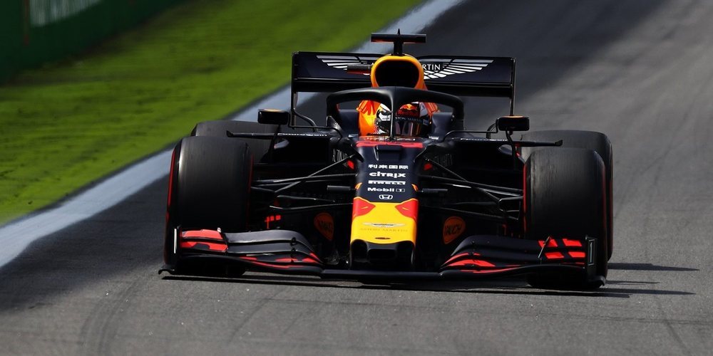 Previa Red Bull - Abu Dabi: "Confiamos en poder terminar la temporada por todo lo alto"