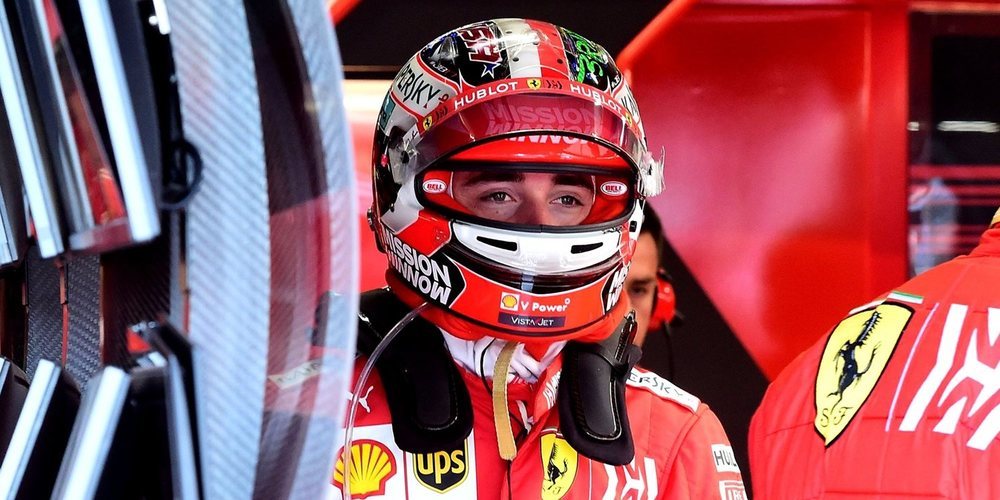 Alex Zanardi: "Me gustaría ver a Leclerc y Verstappen con un coche que compita con los Mercedes"