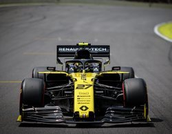 Previa Renault - Abu Dabi: "Tenemos la presión de acabar 5º en Constructores, pero lucharemos"