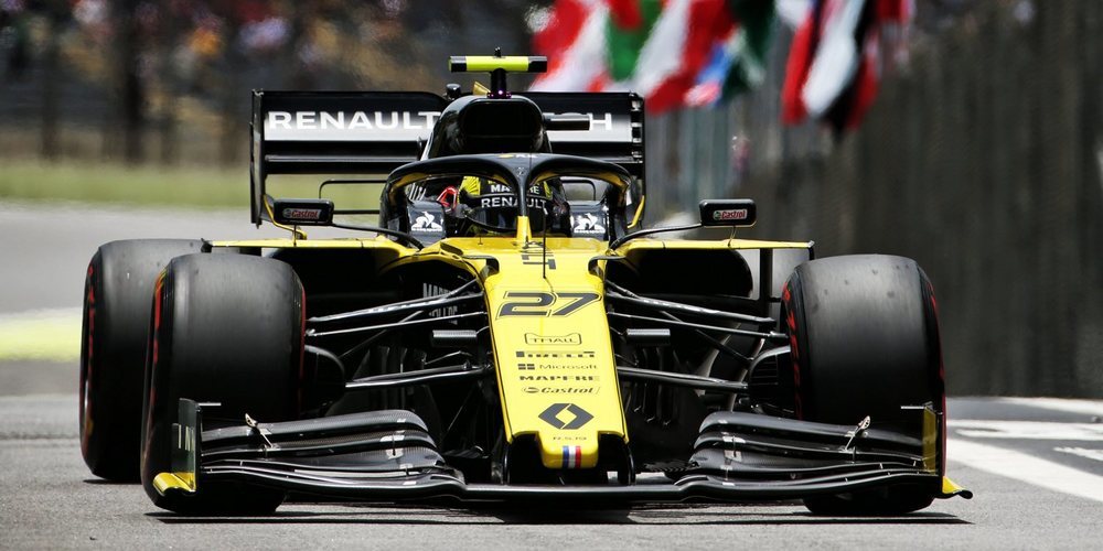 Previa Renault - Abu Dabi: "Tenemos la presión de acabar 5º en Constructores, pero lucharemos"