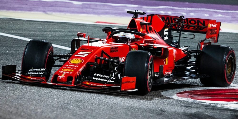 Previa Ferrari - Abu Dabi: "En esta cita todos empujan al máximo, pues no tienen nada que perder"