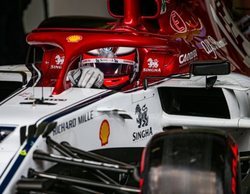 Previa Alfa Romeo - Abu Dabi: "Sabemos que podemos obtener un buen resultado"