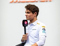 Max Verstappen señala a Norris y Russell como posibles candidatos al título en el futuro