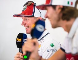 Kimi Räikkönen: "Hemos aprendido cosas que nos sirven como aprendizaje para el próximo año"