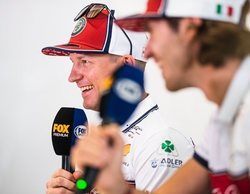 Kimi Räikkönen: "Hemos aprendido cosas que nos sirven como aprendizaje para el próximo año"