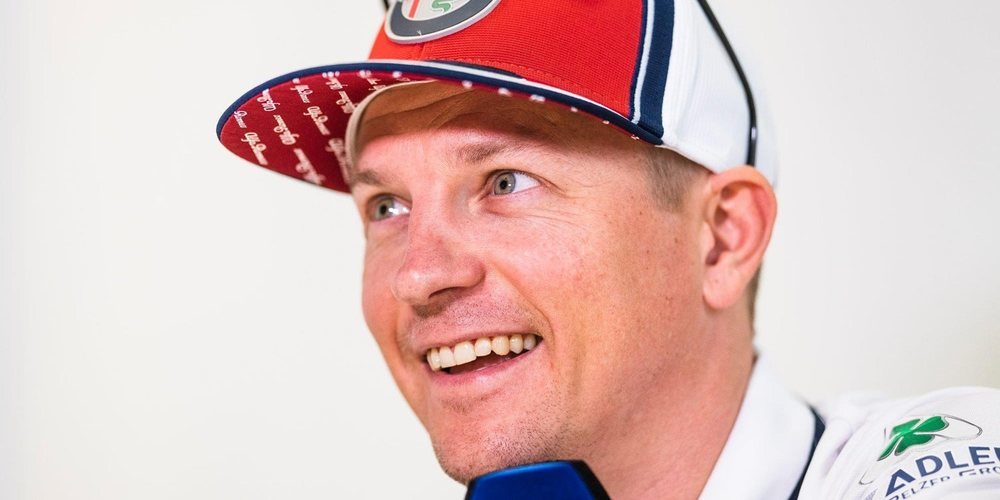 Kimi Räikkönen: "Hemos aprendido cosas que nos sirven como aprendizaje para el próximo año"