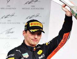 Max Verstappen confía en que Red Bull pueda luchar por el título el próximo año