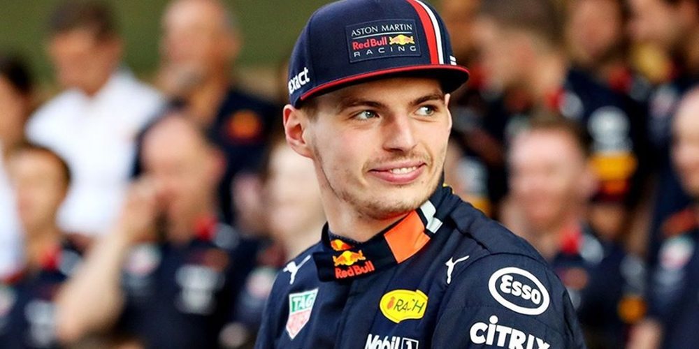 Max Verstappen confía en que Red Bull pueda luchar por el título el próximo año