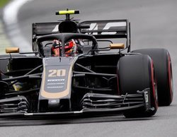 Magnussen, sobre los neumáticos de Pirelli de 2020: "La F1 debería apostar por el espectáculo"