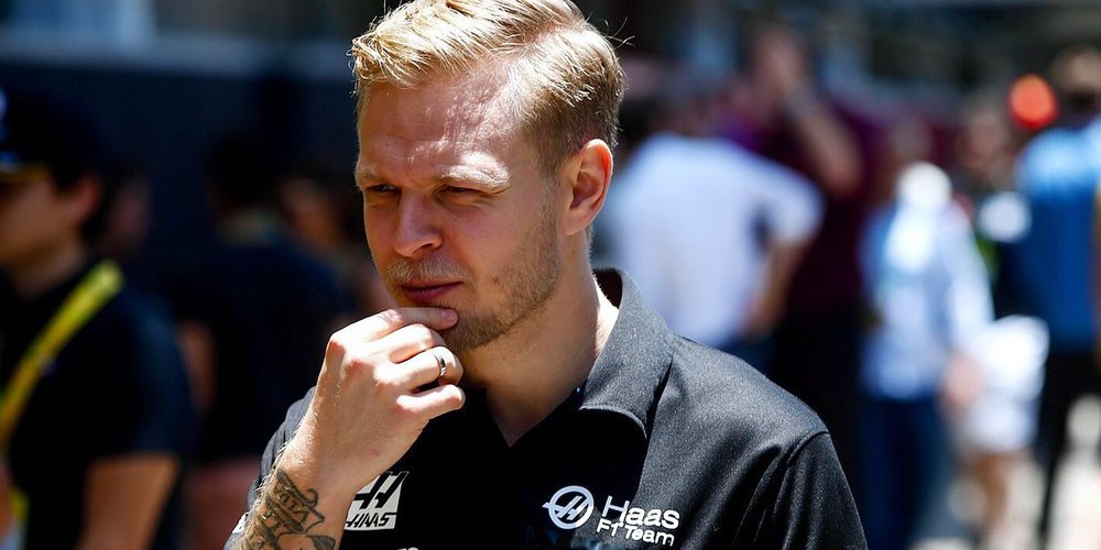 Magnussen, sobre los neumáticos de Pirelli de 2020: "La F1 debería apostar por el espectáculo"