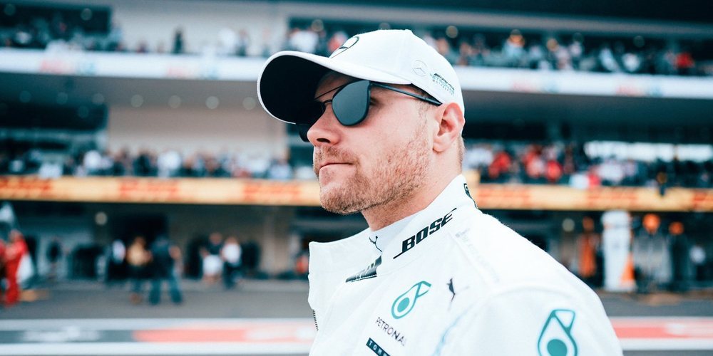 Valtteri Bottas lidera con soltura los primeros entrenamientos del GP de Abu Dabi