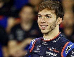 Pierre Gasly: "Fue una oportunidad positiva volver a demostrar de lo que soy capaz"