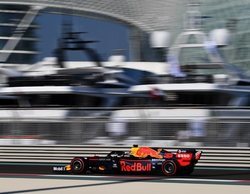 Max Verstappen: "Aprendimos mucho durante el año, podemos tener una actitud positiva"