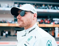 Valtteri Bottas repite en lo más alto de la tabla en la segunda sesión de Libres en Abu Dabi