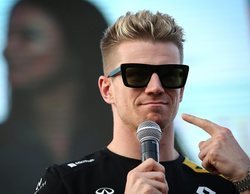 Nico Hülkenberg: "Perdimos ritmo al anochecer, así que tenemos que analizarlo"