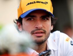 Carlos Sainz: "La batalla para liderar la zona media va a ser dura"