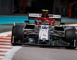 Antonio Giovinazzi: "Parecíamos fuertes en los Libres 1, tendremos que verificar todo"