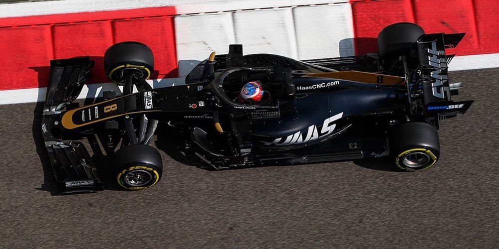 Romain Grosjean: "Hoy hicimos un buen trabajo, pero lo podíamos haber hecho mejor"