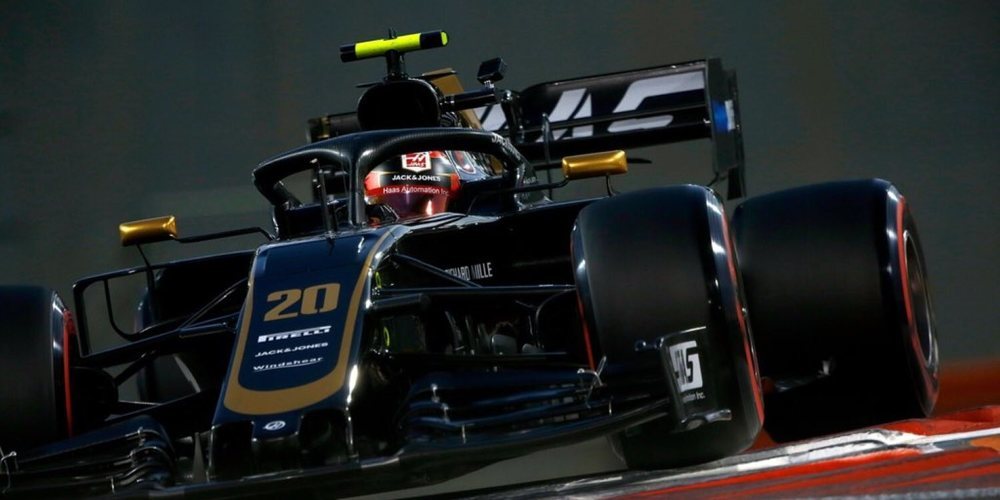 Kevin Magnussen: "No hemos podido concentrarnos en encontrar la verdadera raíz del problema"