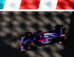 Daniil Kvyat: "Este año he sido mejor piloto que mis últimos años en la Fórmula 1"