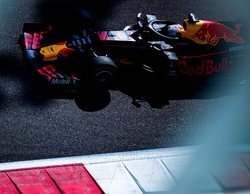 Max Verstappen lidera una tercera sesión de Libres poco representativa en Yas Marina