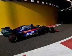 Pierre Gasly: "La clasificación ha sido la sesión más difícil del fin de semana hasta ahora"
