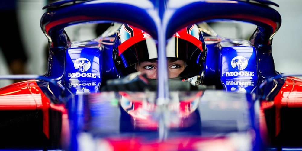 Pierre Gasly: "La clasificación ha sido la sesión más difícil del fin de semana hasta ahora"