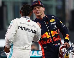 Max Verstappen: "Mañana iremos a por la victoria, como siempre hacemos"