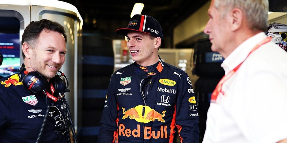 Max Verstappen: "Mañana iremos a por la victoria, como siempre hacemos"