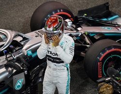 Lewis Hamilton: "Seguimos empujando y esforzándonos para ser mejores"