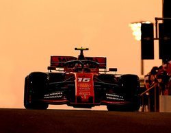Charles Leclerc: "Tendré que arriesgar para luchar por el tercer puesto en el campeonato"