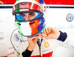 Antonio Giovinazzi: "Si queremos escalar posiciones, necesitamos tener una buena estrategia"