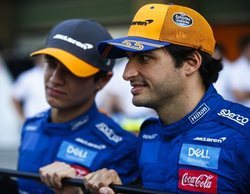 Carlos Sainz: "El objetivo este fin de semana era conseguir el sexto lugar en la General"