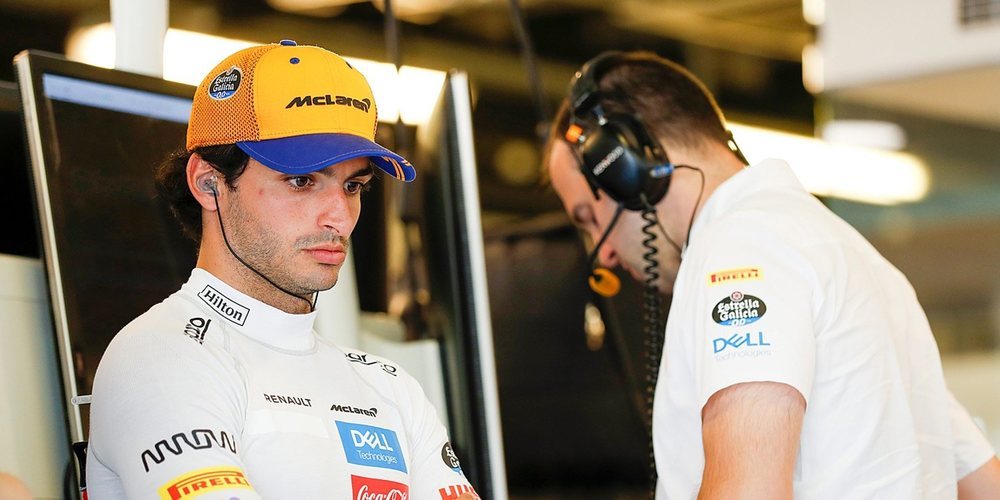 Carlos Sainz: "El objetivo este fin de semana era conseguir el sexto lugar en la General"