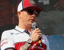 Kimi Räikkönen: "Aprendimos mucho de este año y lo usaremos para mejorar en el siguiente"