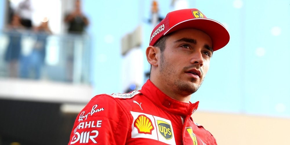 Charles Leclerc: "Durante el invierno tendremos que trabajar en nuestro ritmo en las tandas largas"