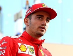 Jacques Villeneuve cree que Leclerc no estaba preparado para asumir un rol principal en Ferrari