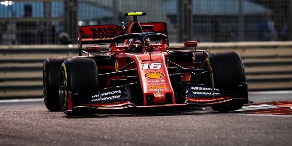 Jacques Villeneuve cree que Leclerc no estaba preparado para asumir un rol principal en Ferrari