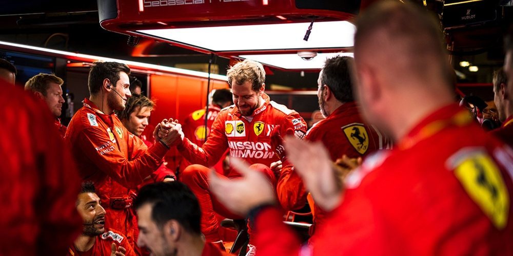 Prensa italiana: "La próxima temporada no promete nada bueno para Ferrari"