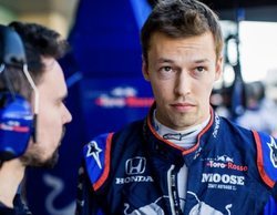 Daniil Kvyat: "Hemos obtenido datos para analizar en preparación para la prueba de pretemporada"