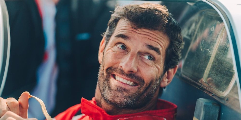 Mark Webber: "Vettel está atravesando el peor bajón de su trayectoria"