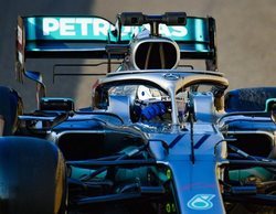 Valtteri Bottas: "Hemos recogido muchos datos de los neumáticos de 2020, así que los analizaremos"