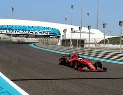 Sebastian Vettel: "Un día útil para tener una idea adecuada de los neumáticos 2020"