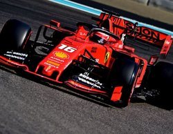 Charles Leclerc: "Nunca olvidaré mi primera temporada con la Scuderia Ferrari"