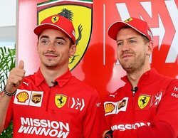Pierluigi Martini: "Ferrari debe preocuparse en darle a sus pilotos un coche a la altura de Mercedes"