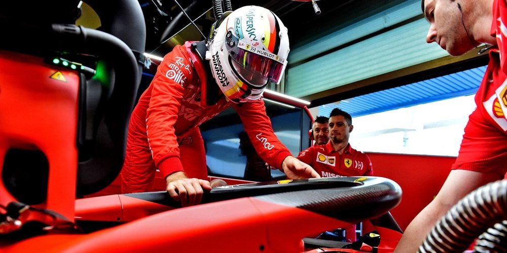 Pierluigi Martini: "Ferrari debe preocuparse en darle a sus pilotos un coche a la altura de Mercedes"