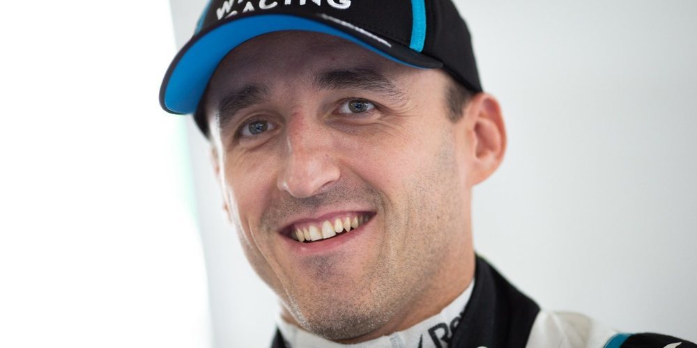 Robert Kubica: "Estoy buscando un nuevo desafío y el DTM es solo eso"