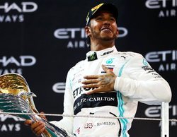 Toto Wolff, sobre Lewis Hamilton: "Se ha ido fortaleciendo con el paso de las temporadas"